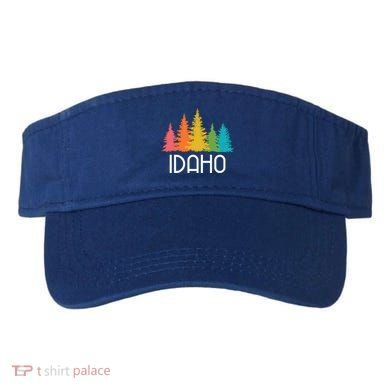 Idaho State Gift Visor