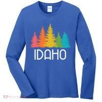 Idaho State Gift Women's Long Sleeve Shirt thumb 0