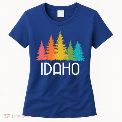 Idaho State Gift Women's T-Shirt