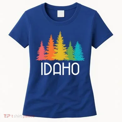 Idaho State Gift Women's T-Shirt
