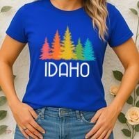 Idaho State Gift Women's T-Shirt thumb 2