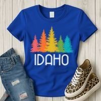 Idaho State Gift Women's T-Shirt thumb 3