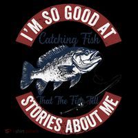 IM So Good At Catching Fish That The Fish Tell Stories Coffee Mug thumb 5