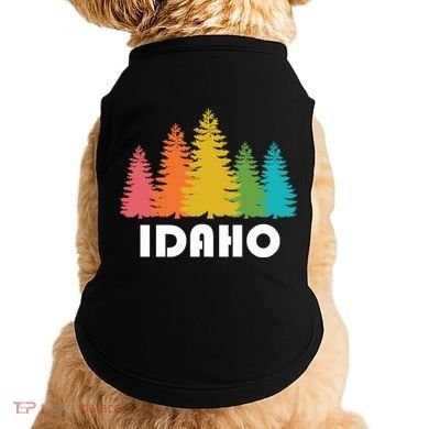 Idaho State Gift Doggie Tank