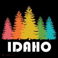 Idaho State Gift Backpack thumb 2