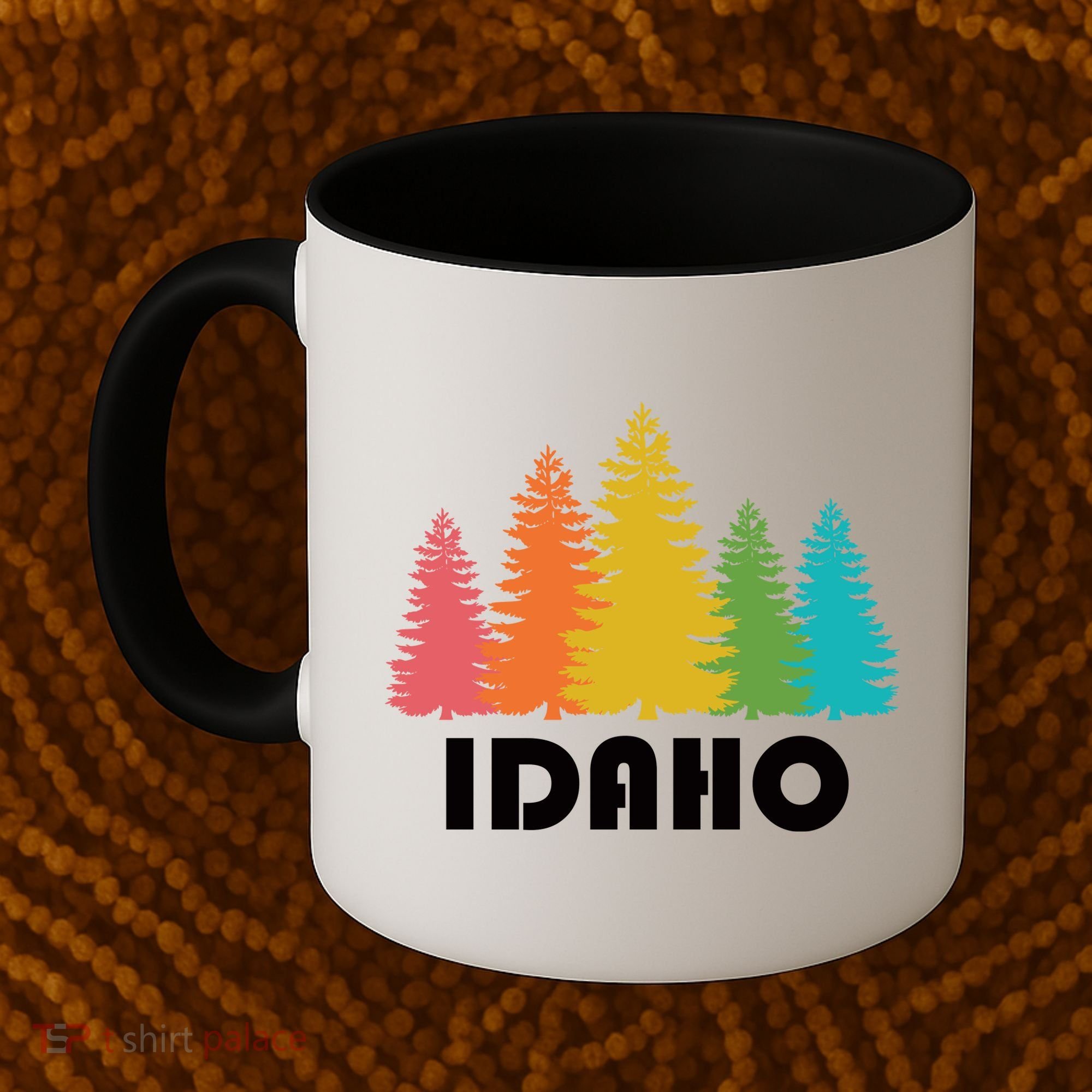 Idaho State Gift Coffee Mug