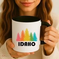 Idaho State Gift Coffee Mug thumb 3