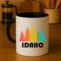 Idaho State Gift Coffee Mug thumb 4