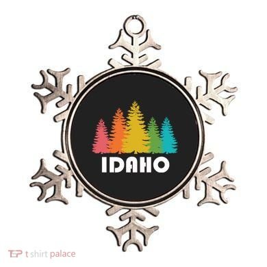 Idaho State Gift Ornament