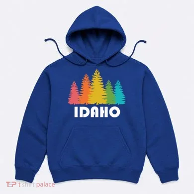 Idaho State Gift Hoodie