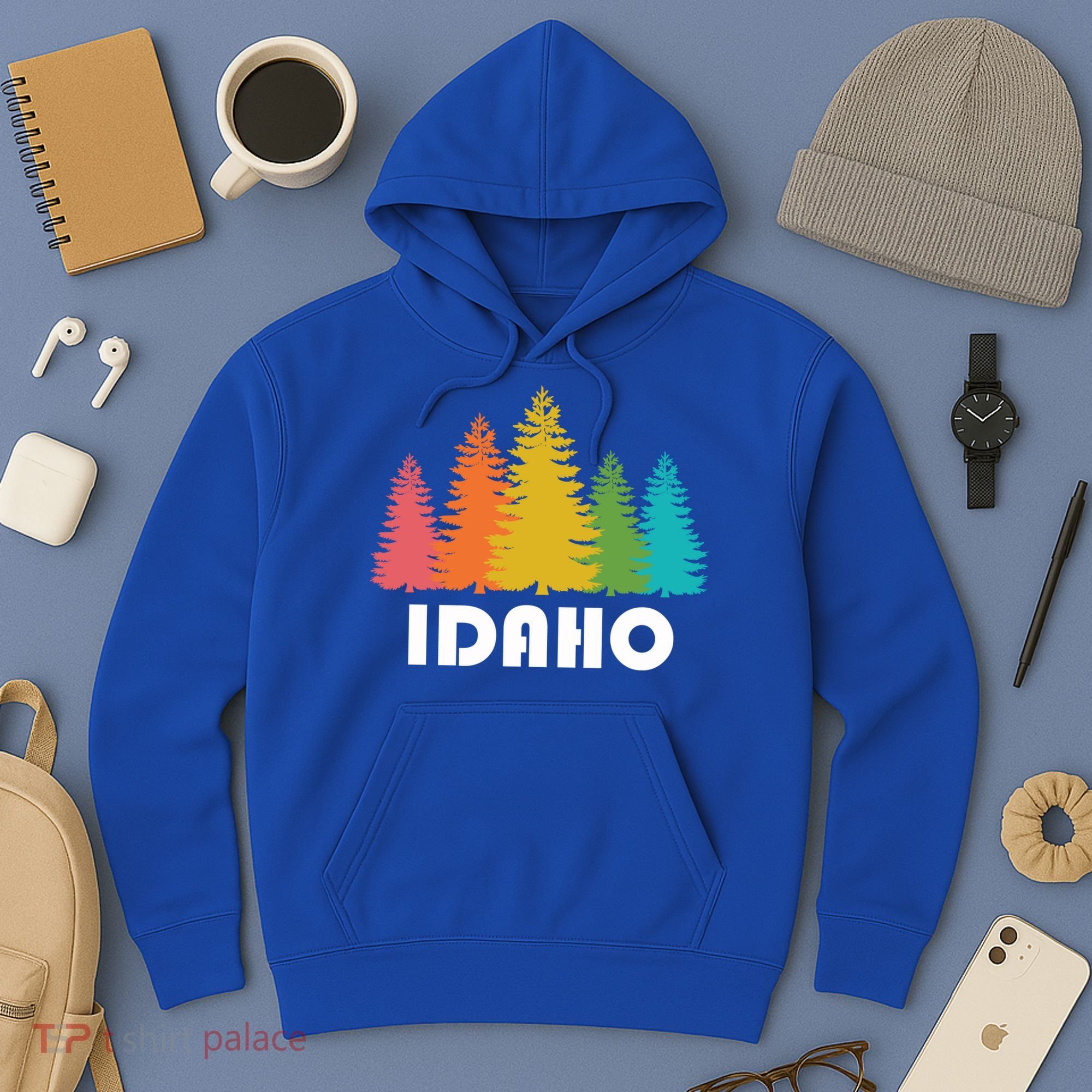 Idaho State Gift Hoodie