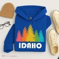Idaho State Gift Hoodie thumb 4