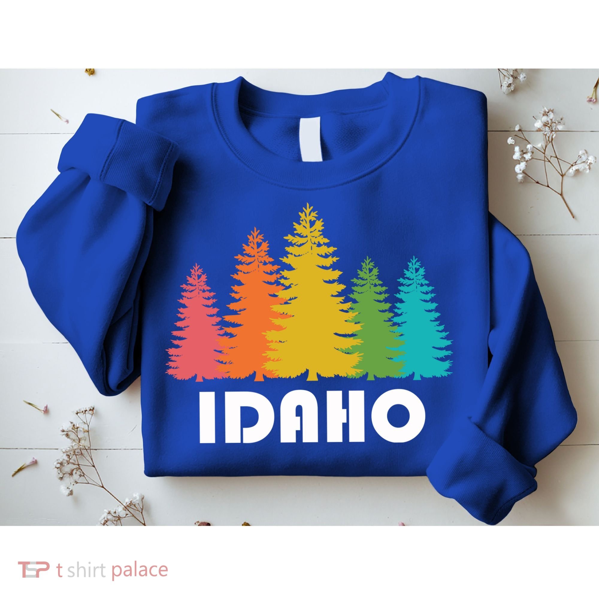 Idaho State Gift Sweatshirt