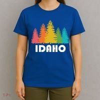 Idaho State Gift T-Shirt thumb 4