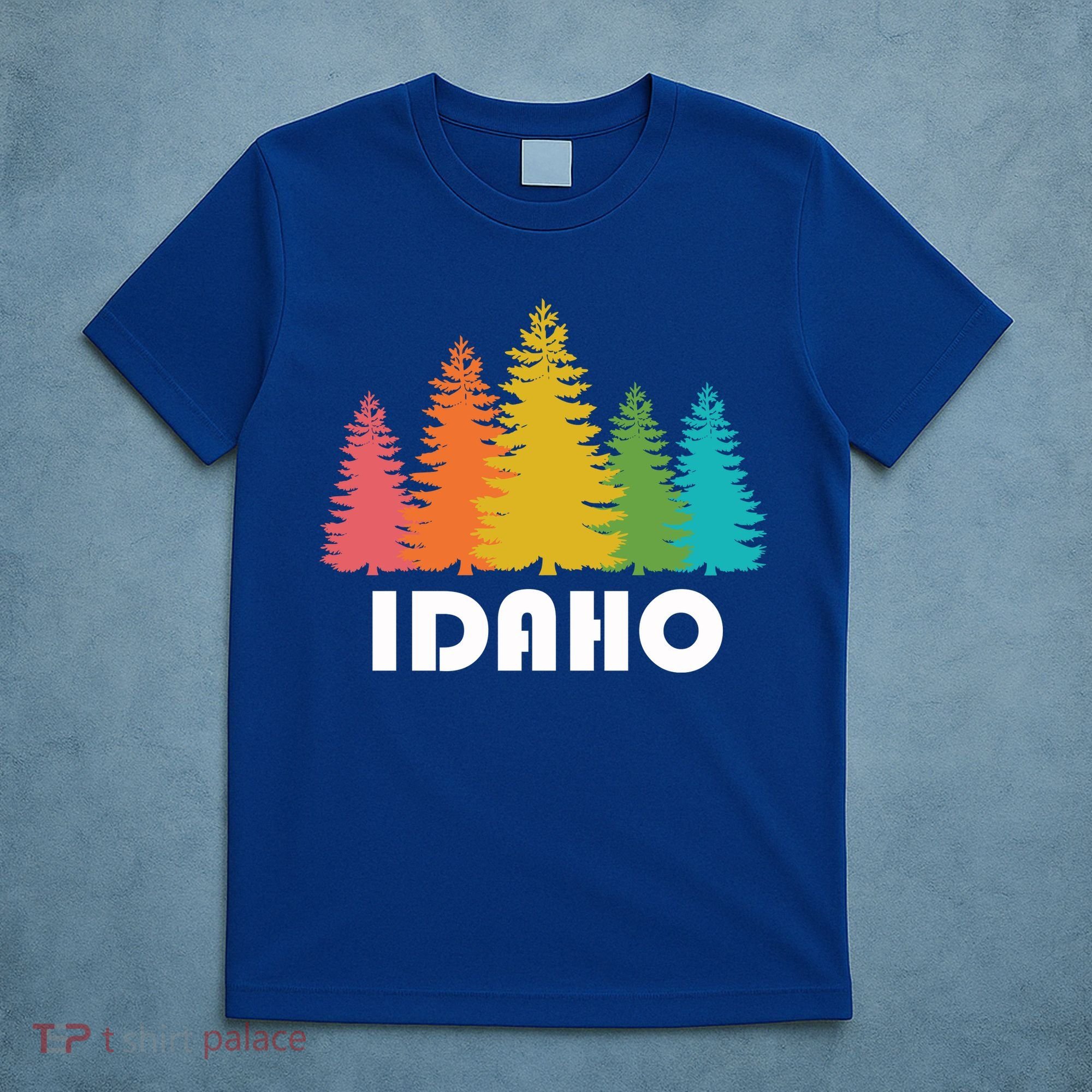 Idaho State Gift T-Shirt