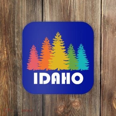 Idaho State Gift Coaster