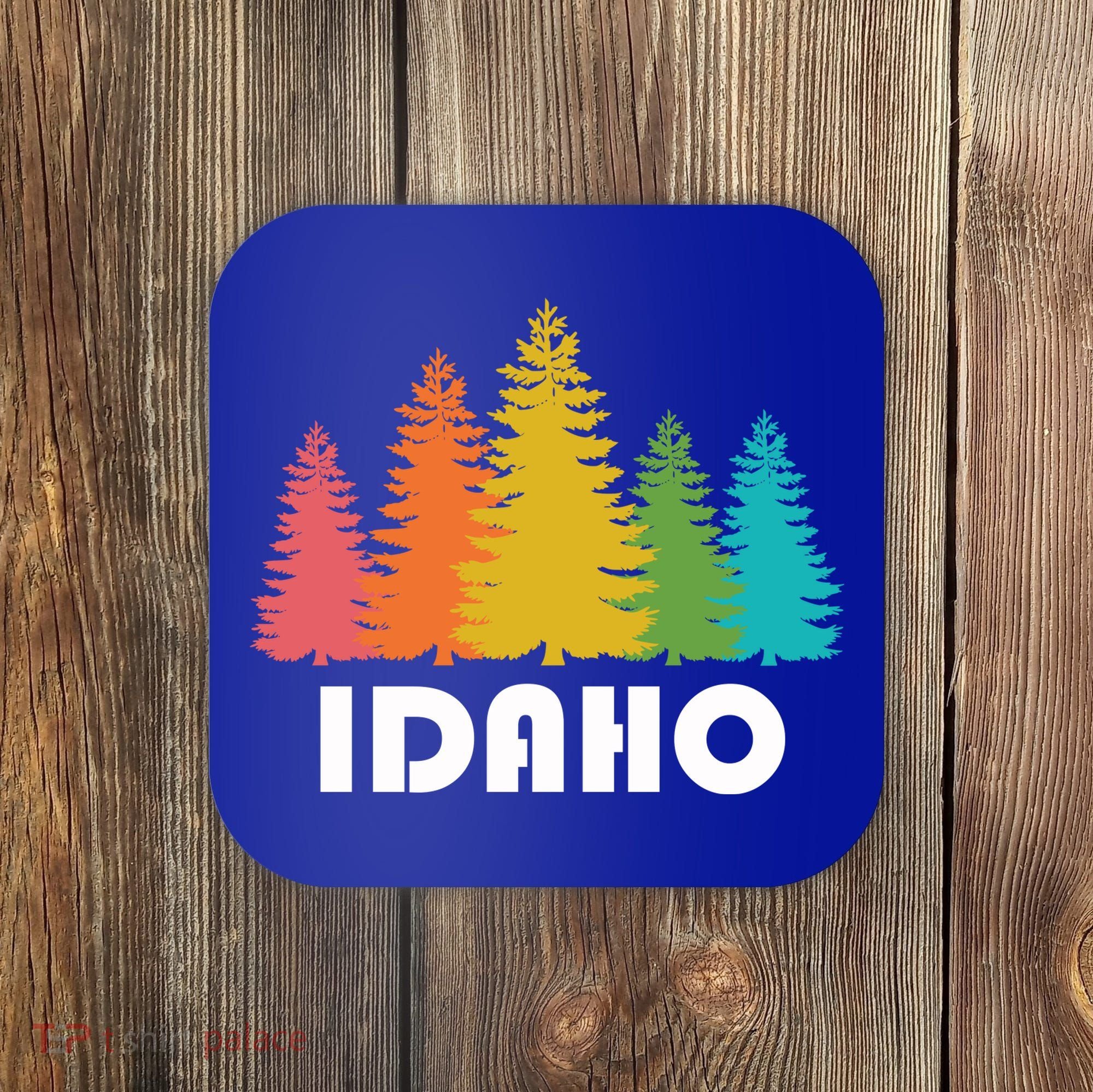 Idaho State Gift Coaster