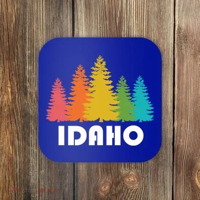 Idaho State Gift Coaster