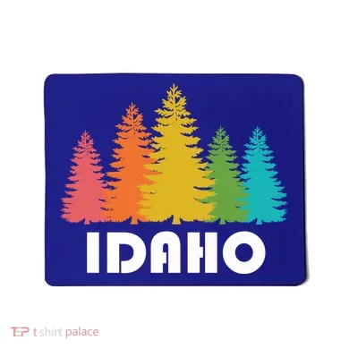 Idaho State Gift Mousepad