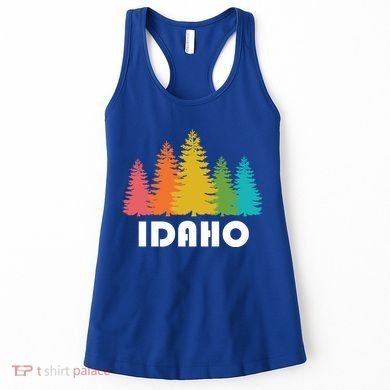 Idaho State Gift Women's Tank Top