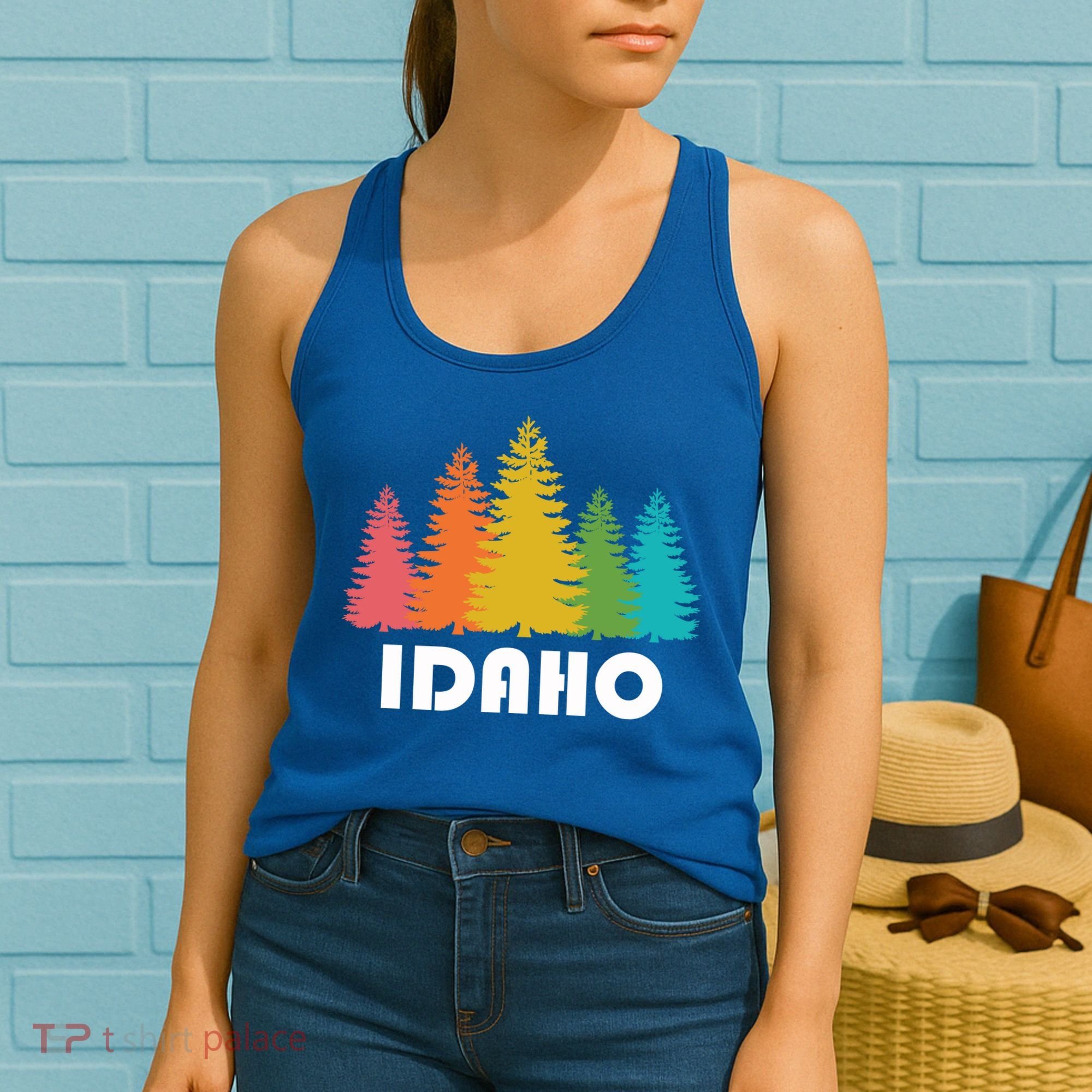 Idaho State Gift Women's Tank Top
