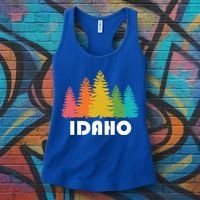 Idaho State Gift Women's Tank Top thumb 3