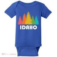Idaho State Gift Baby Bodysuit thumb 0