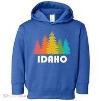 Idaho State Gift Toddler Hoodie thumb 0
