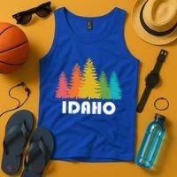 Idaho State Gift Tank Top thumb 4