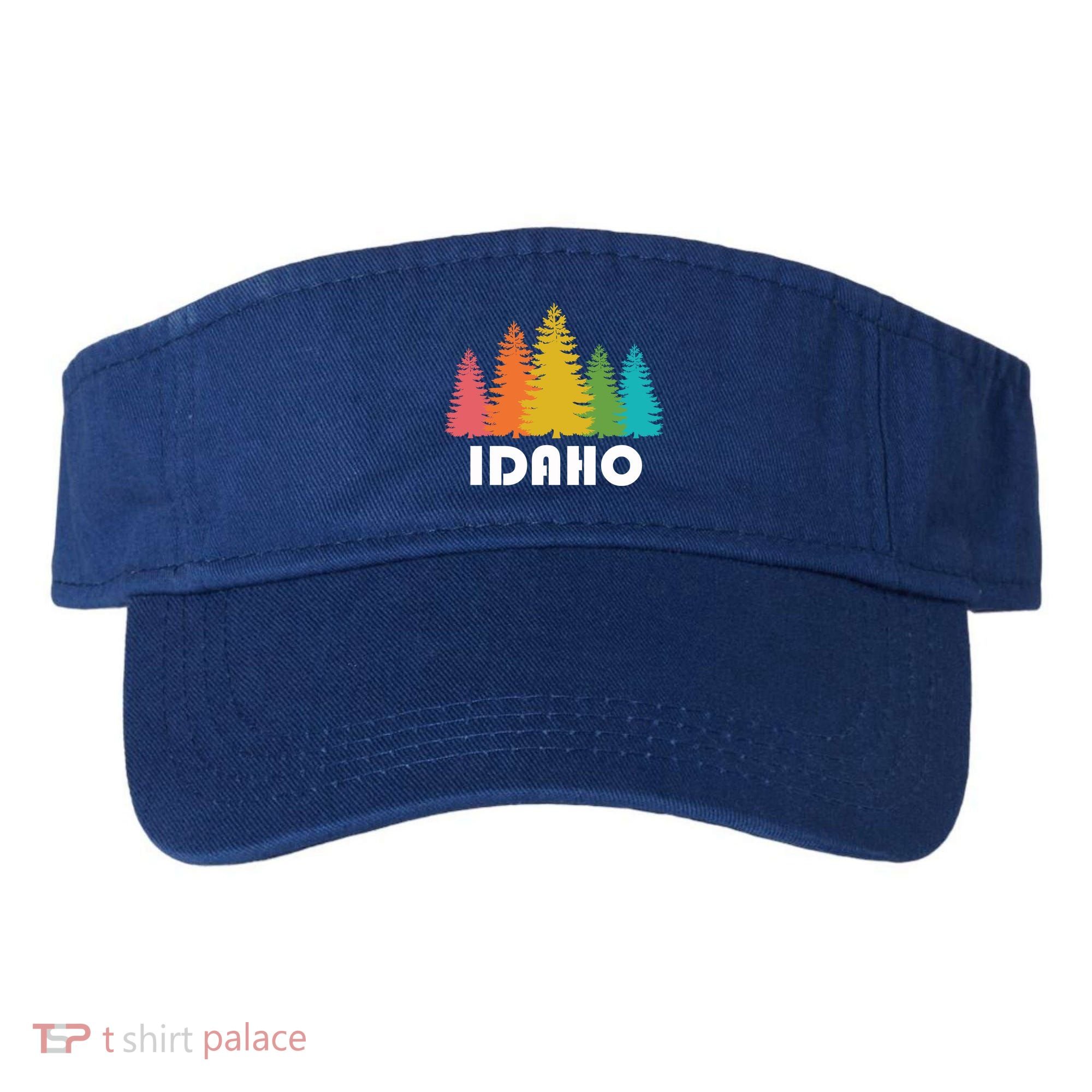 Idaho State Gift Visor