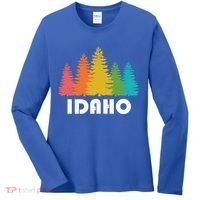 Idaho State Gift Women's Long Sleeve Shirt thumb 0