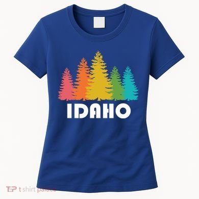 Idaho State Gift Women's T-Shirt