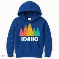Idaho State Gift Kids Hoodie thumb 0