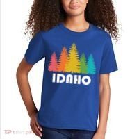 Idaho State Gift Kids T-Shirt thumb 2