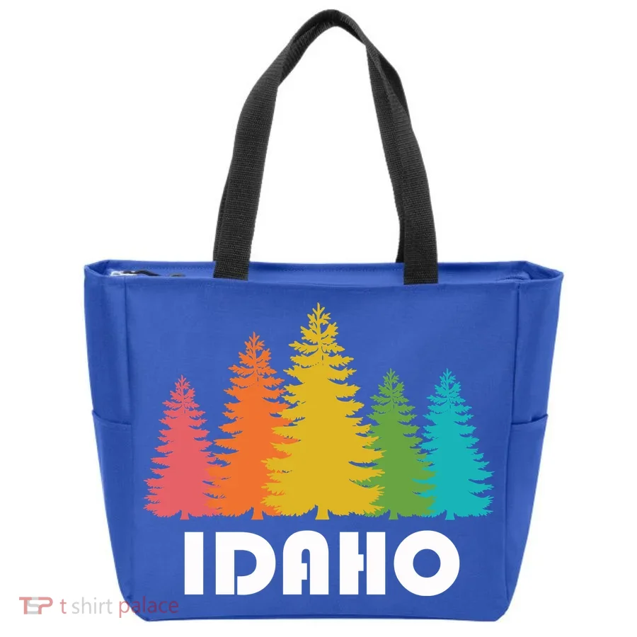 Idaho State Gift Tote Bag