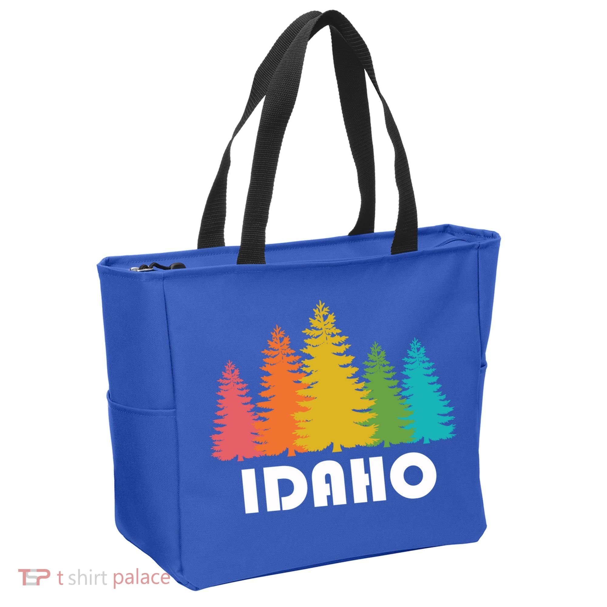 Idaho State Gift Tote Bag