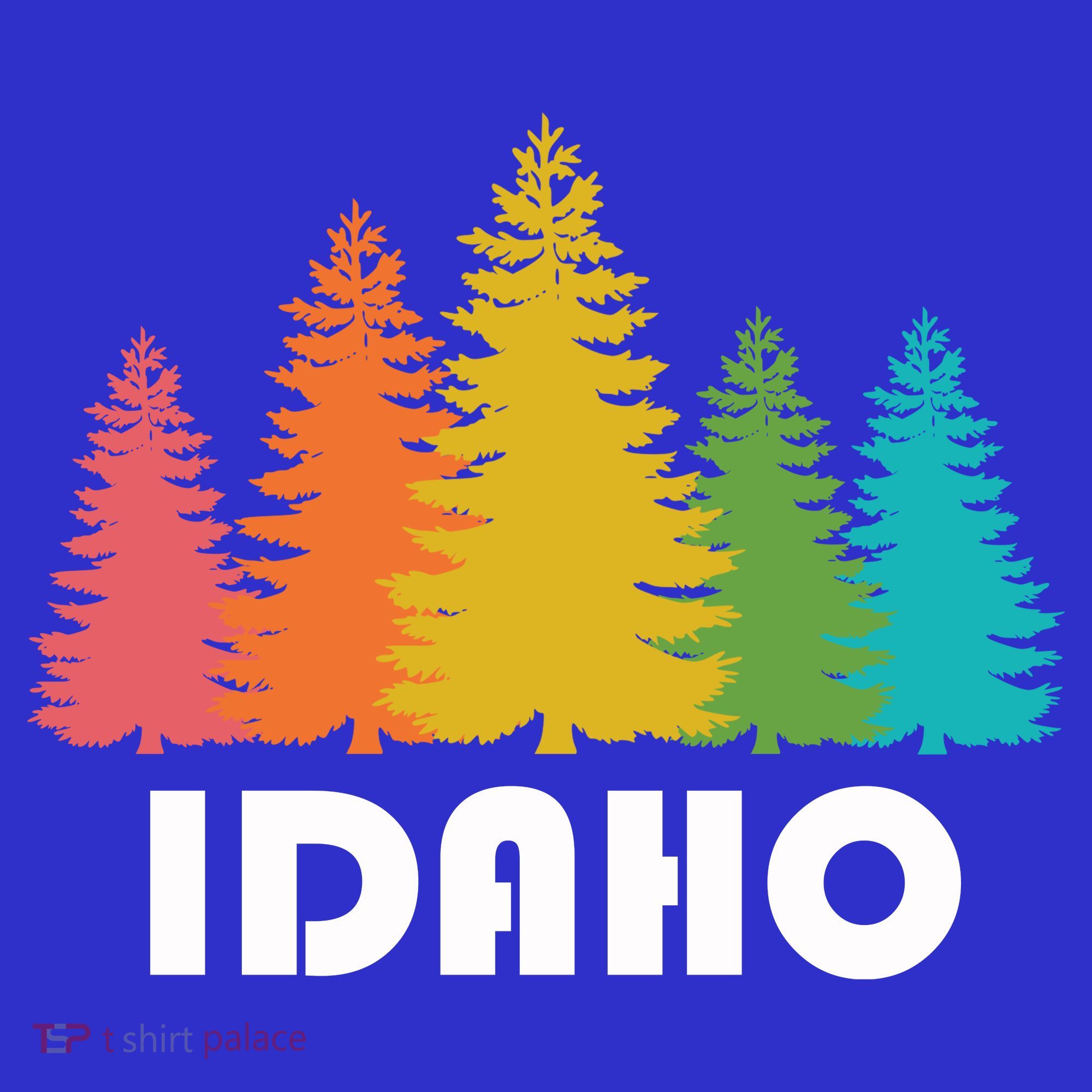 Idaho State Gift Tote Bag