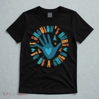 It Shouldn't Hurt To Be A Child Abuse Prevention Awareness T-Shirt thumb 5