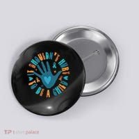 It Shouldn't Hurt To Be A Child Abuse Prevention Awareness Button thumb 0