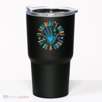 It Shouldn't Hurt To Be A Child Abuse Prevention Awareness Tumbler thumb 0