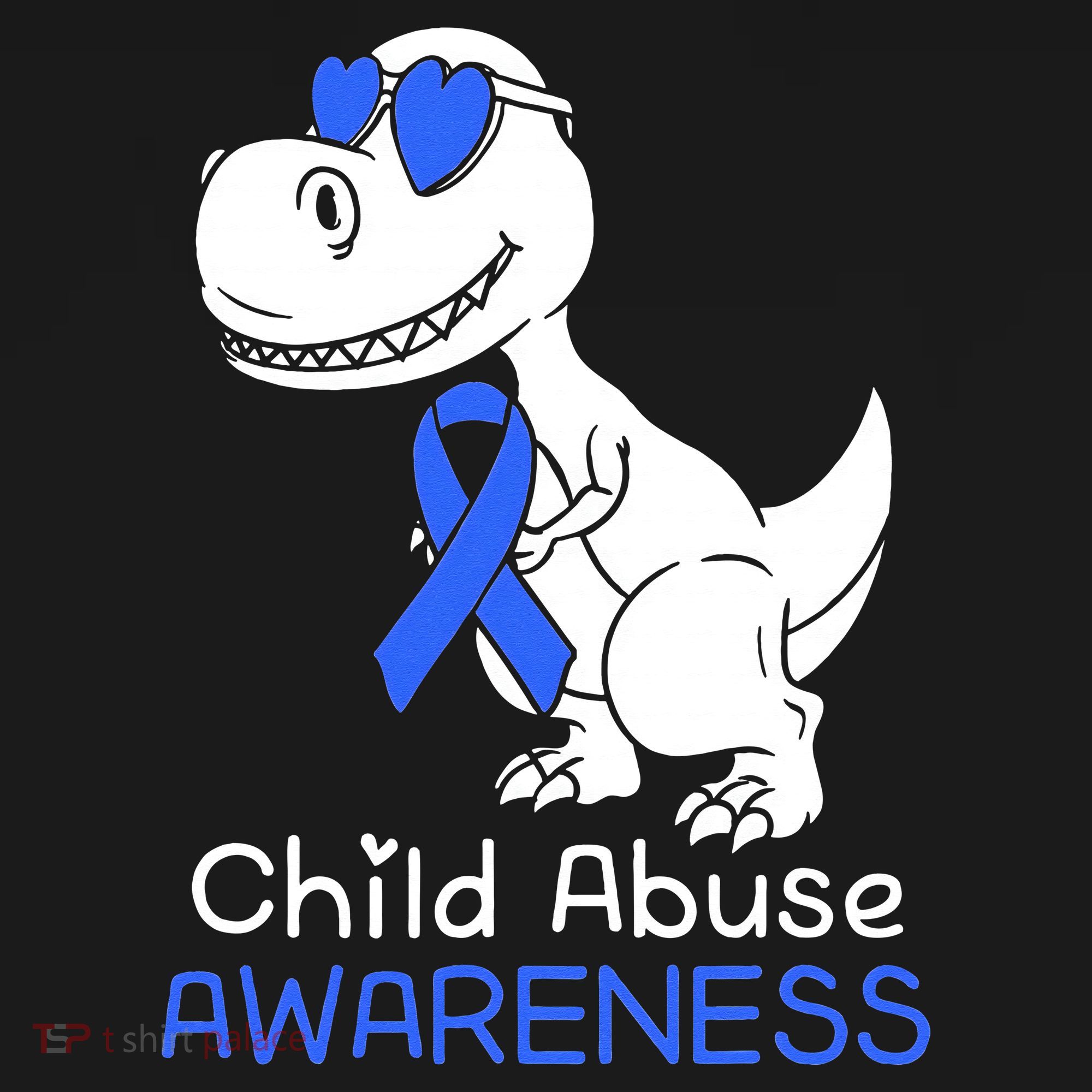 It Shouldn't Hurt To Be A Child Abuse Prevention Awareness Apron