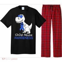 It Shouldn't Hurt To Be A Child Abuse Prevention Awareness Pajama Set thumb 0