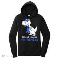 It Shouldn't Hurt To Be A Child Abuse Prevention Awareness Women's Hoodie thumb 0