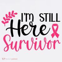 I'm Still Here Survivor Breast Cancer Awareness Coffee Mug thumb 5