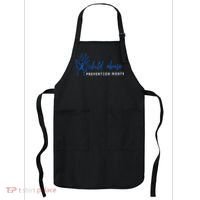 It shouldn't hurt To Be A Child Abuse Prevention Month Apron thumb 0