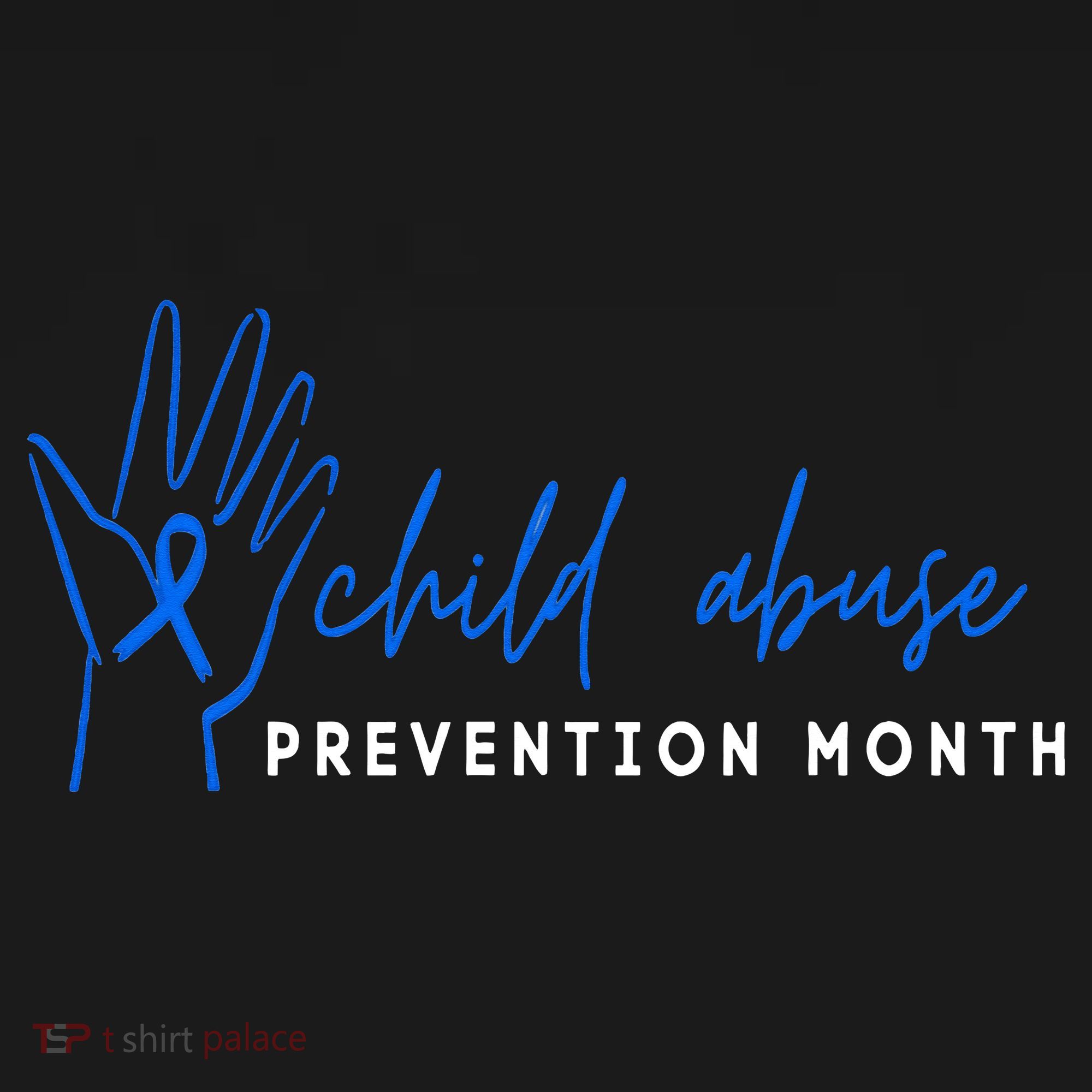 It shouldn't hurt To Be A Child Abuse Prevention Month Sweatshirt