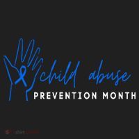 It shouldn't hurt To Be A Child Abuse Prevention Month Hat thumb 2