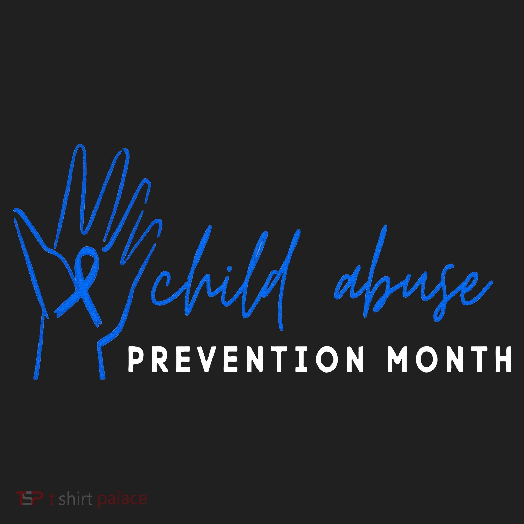 It shouldn't hurt To Be A Child Abuse Prevention Month Hat