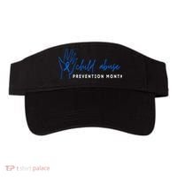 It shouldn't hurt To Be A Child Abuse Prevention Month Visor thumb 0