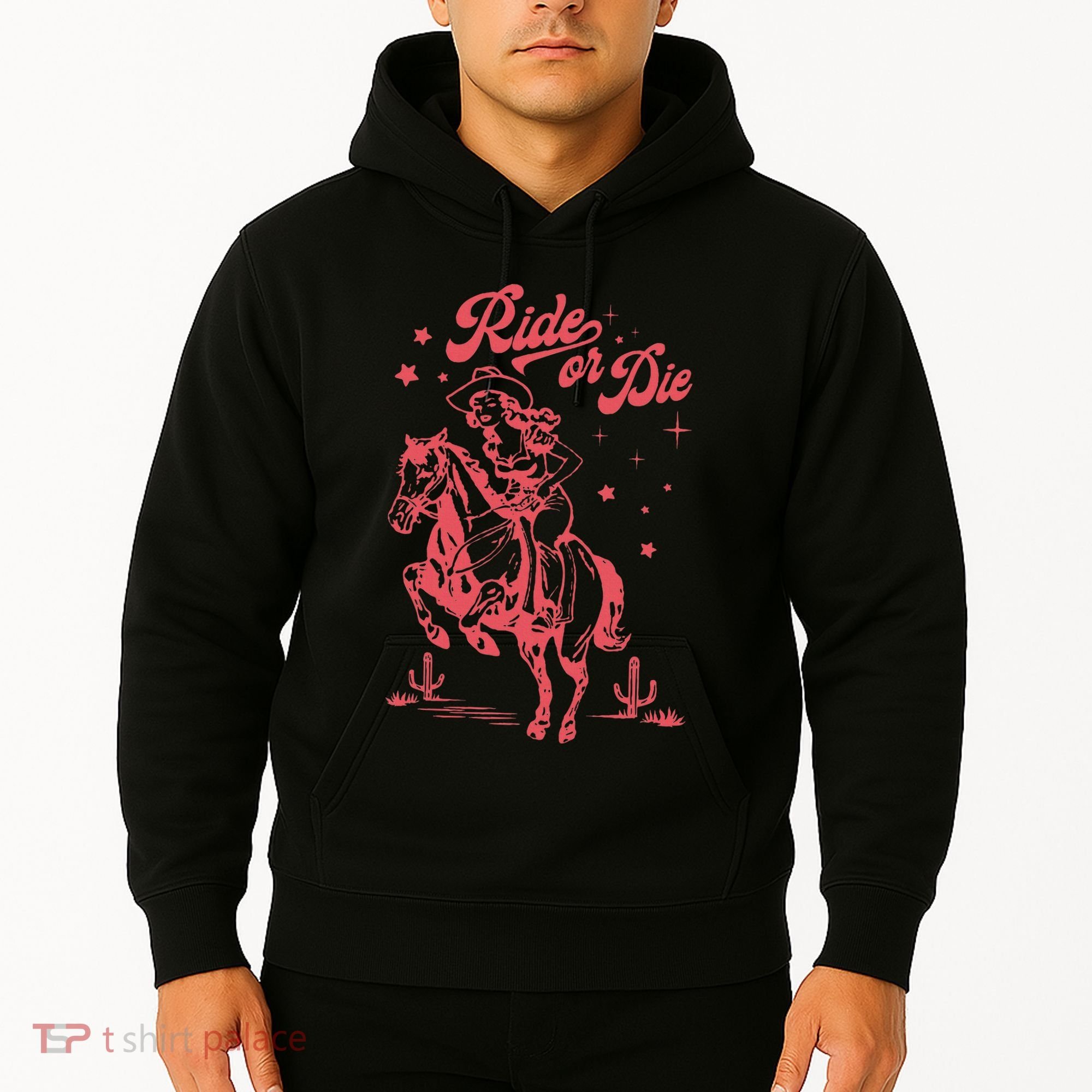 I Should Have Been A Cowgirl Player Bull Riding Hoodie